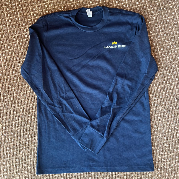 Lane's End Unisex Thermal Long Sleeve T-shirt