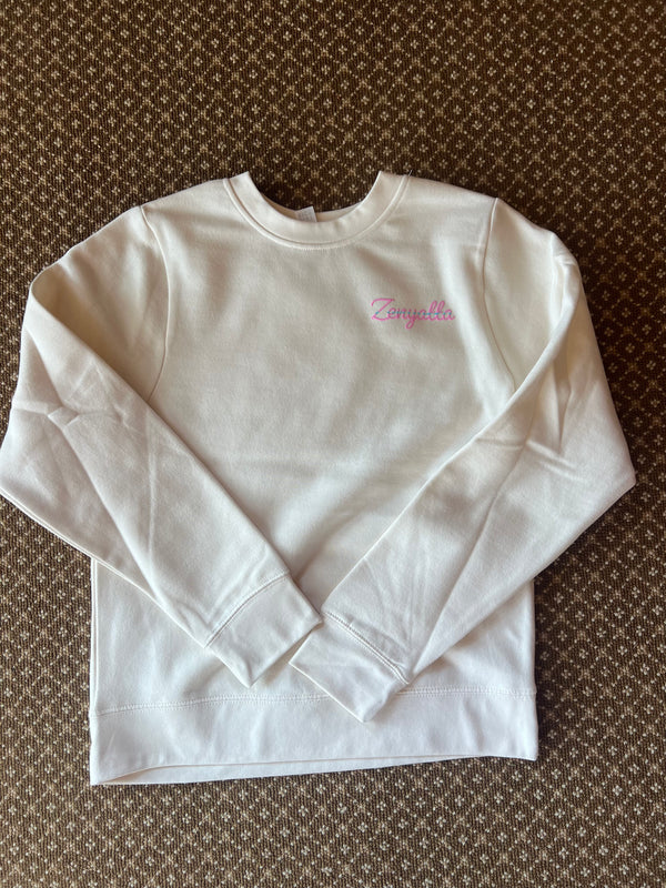 Zenyatta Fleece Crew