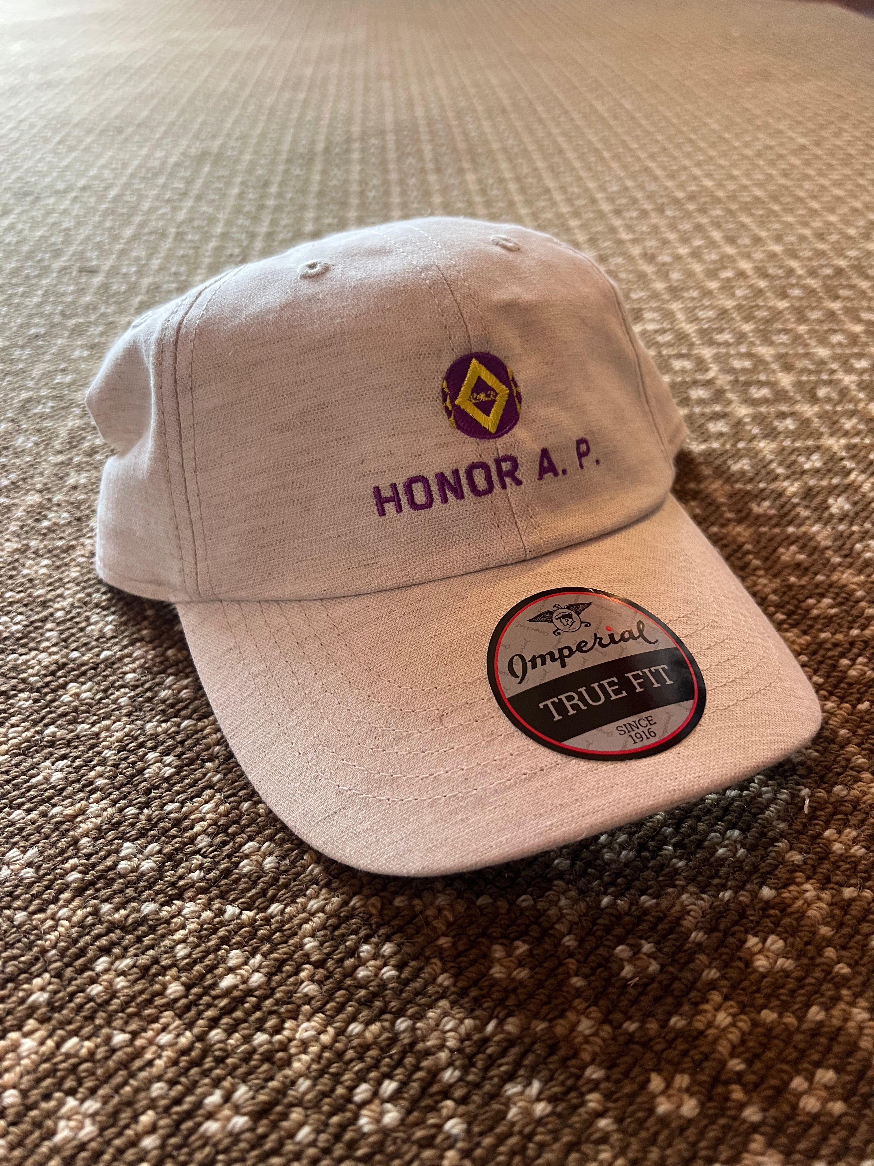 Honor A.P. Hat – Lane's End Farm