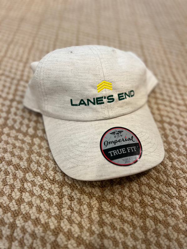 Lane's End Linen Hat