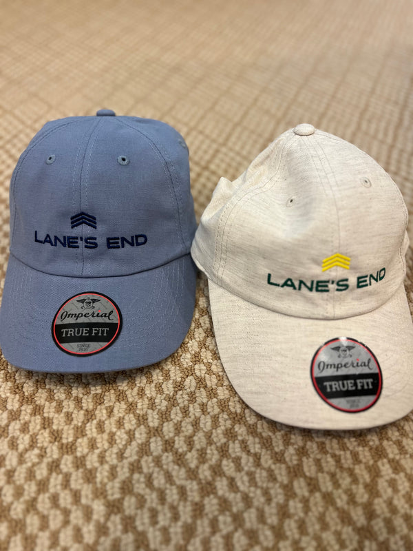 Lane's End Linen Hat