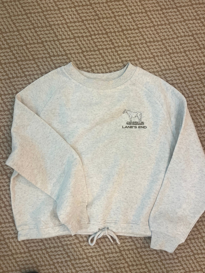 Statue Boxy Crewneck