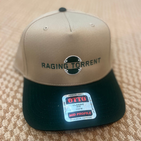 Raging Torrent Baseball Cap