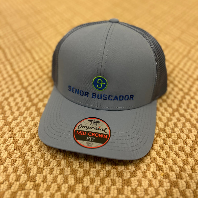 Senor Buscador Trucker Hat