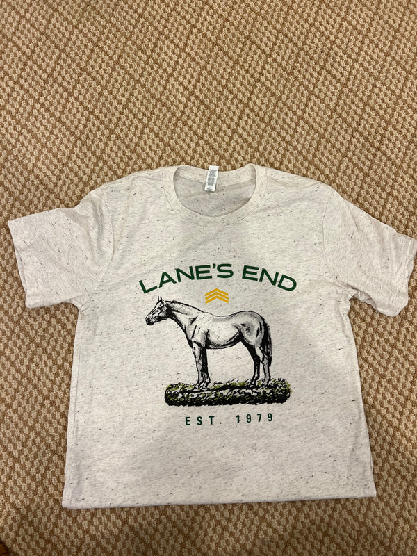 Lane's End Statue Unisex Tee