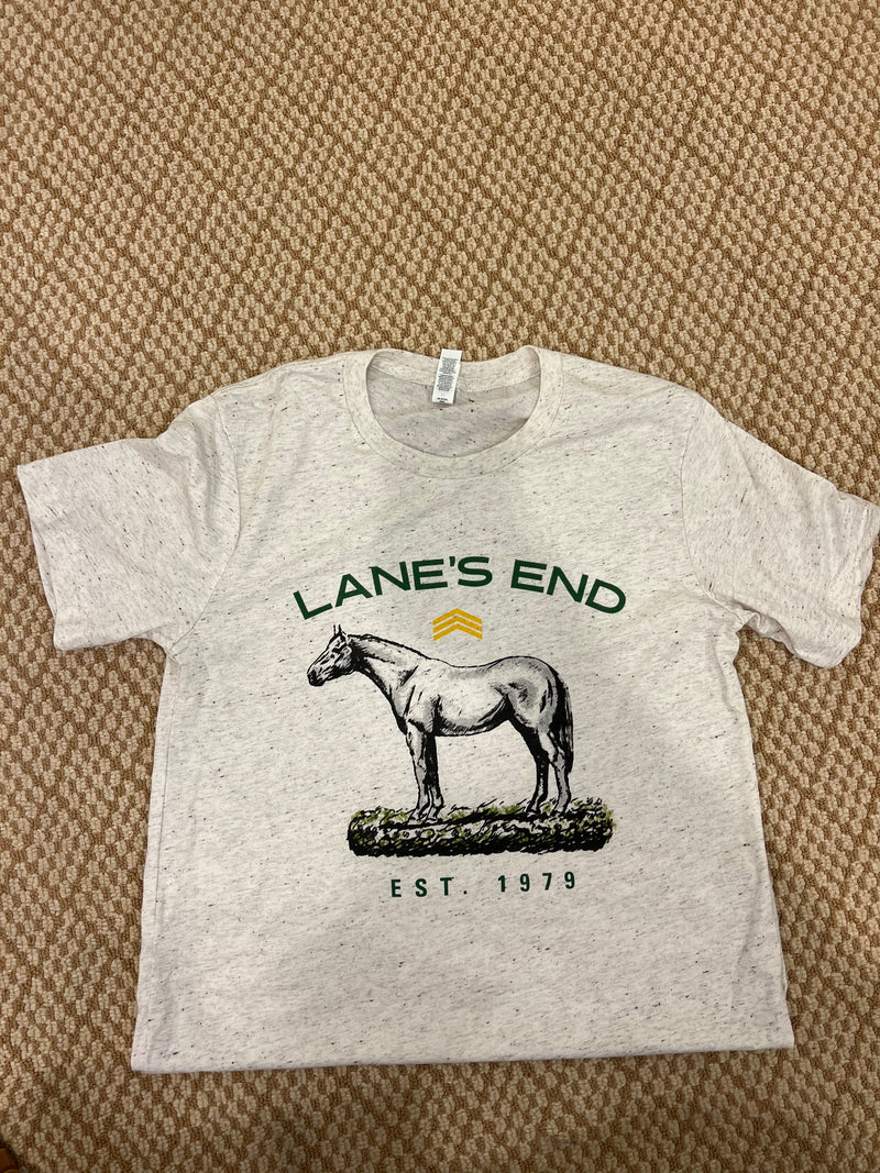Lane's End Statue Unisex Tee