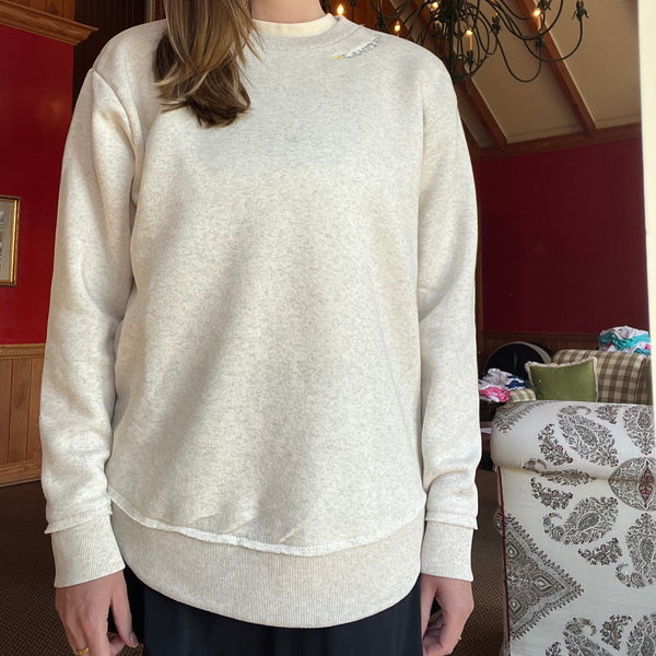 Lane's End Women's Weekend Crewneck