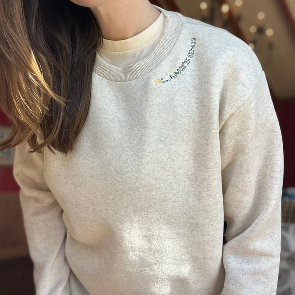 Lane's End Women's Weekend Crewneck