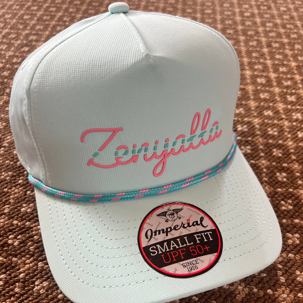 Zenyatta Rope Hat