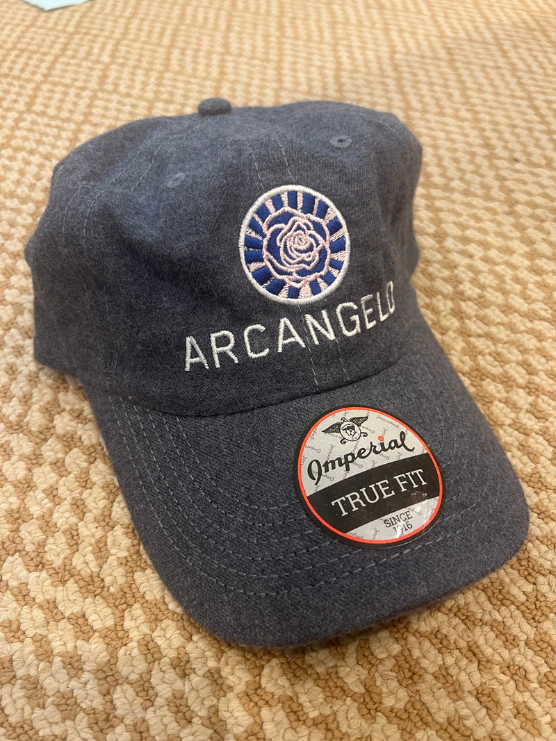 Arcangelo Flannel Hat