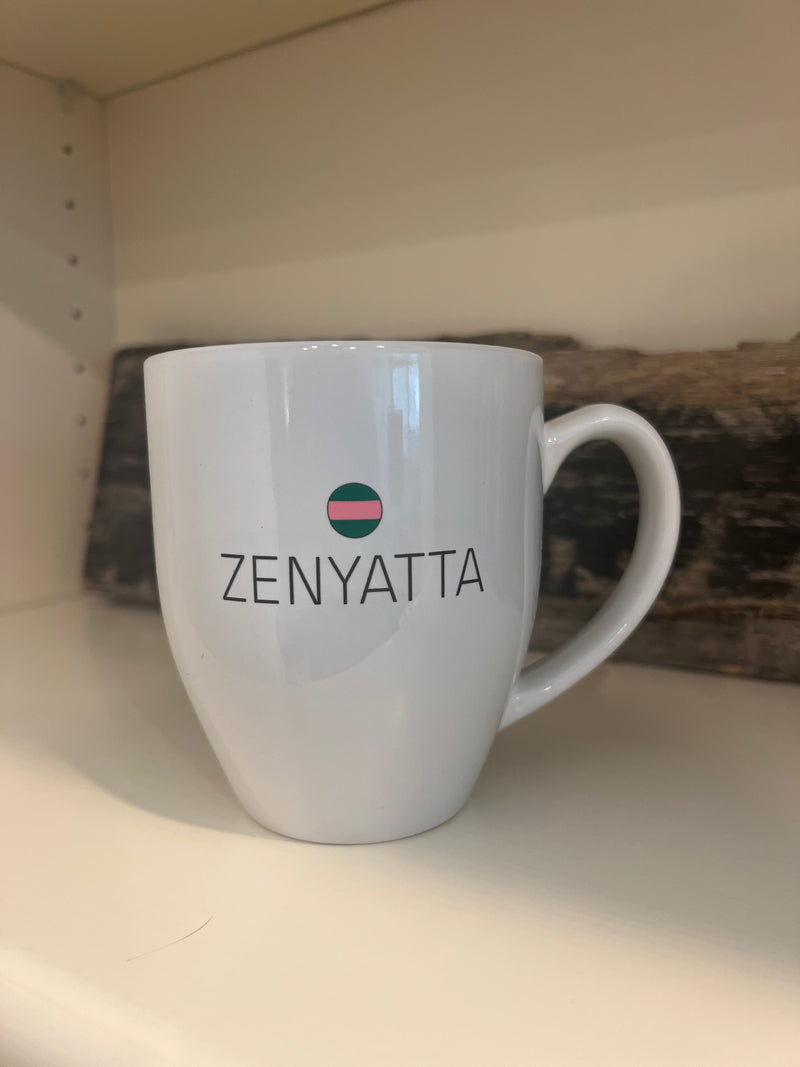 Zenyatta Coffee Mug