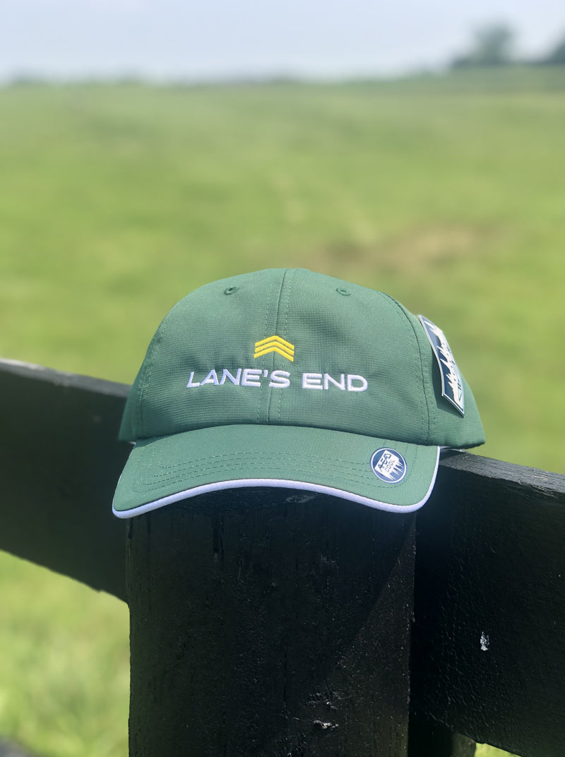 Green Lane's End Hat